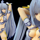 Illustration for article titled Xenosagas KOS-MOS Gets Inappropriate Bikini Variation